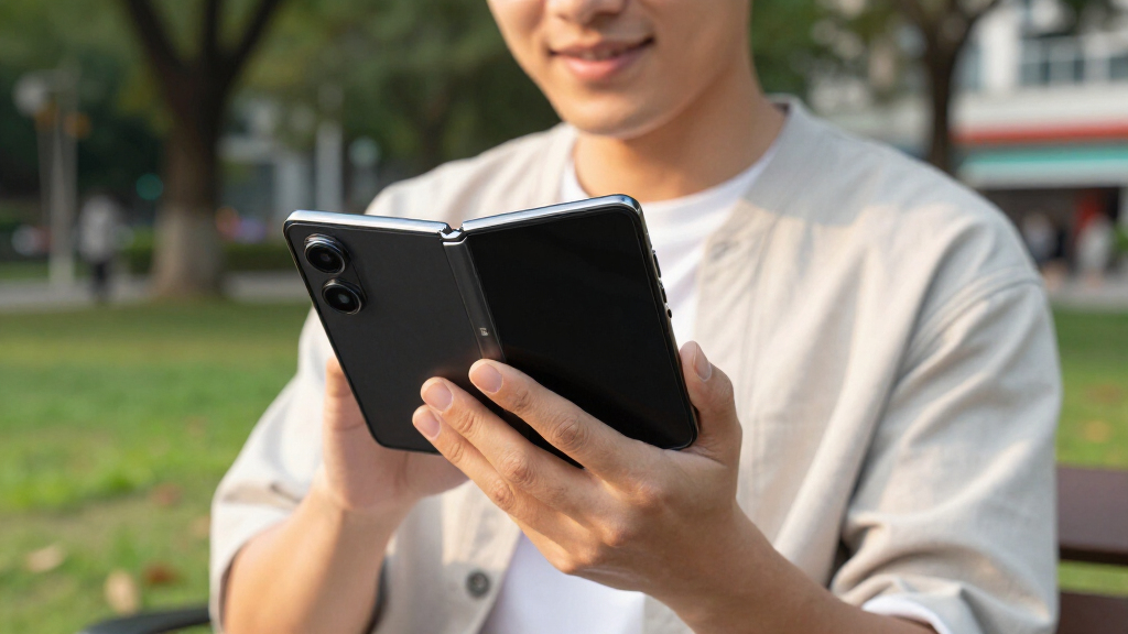 foldable smartphones