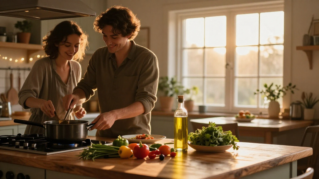 datenight recipe books