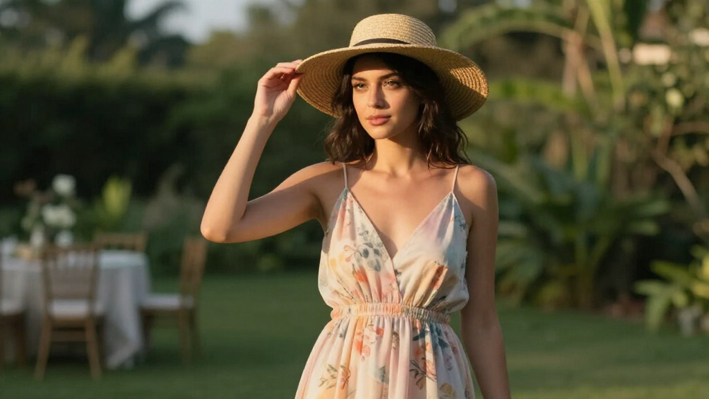 best summer wedding guest outfits