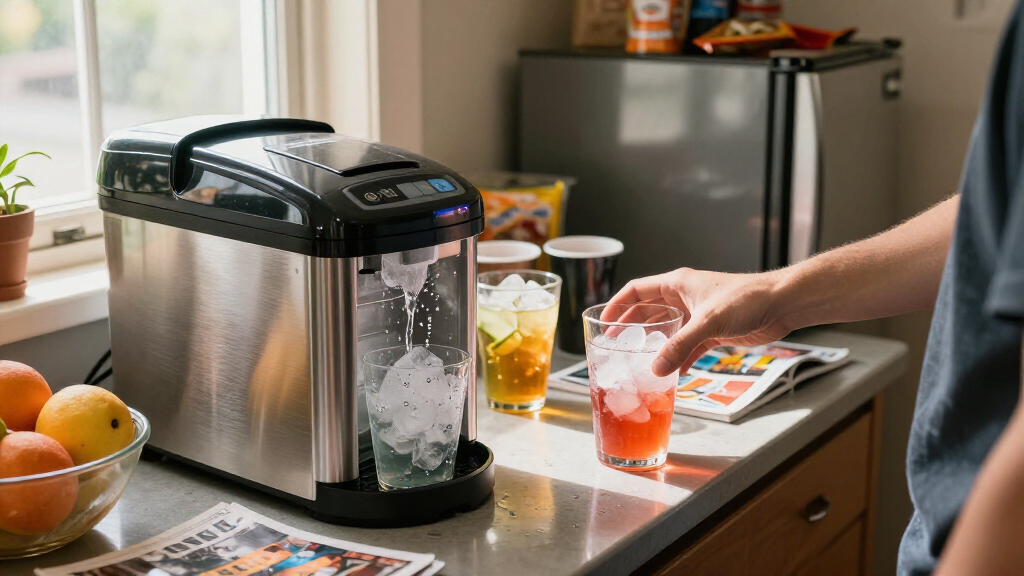 ice makers for dorms