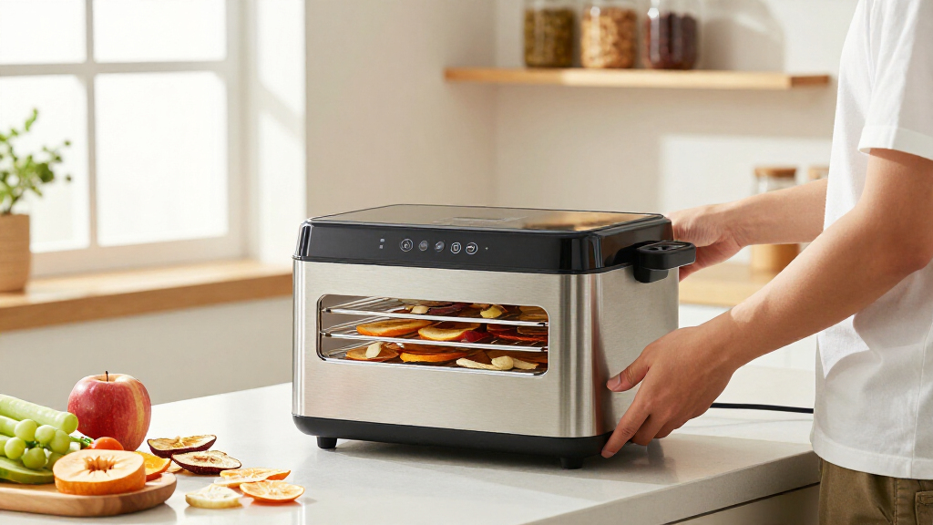 food dehydrators