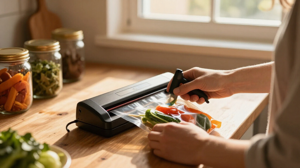 vacuum sealers