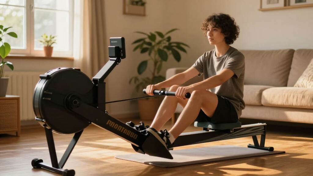best rowing machine for home
