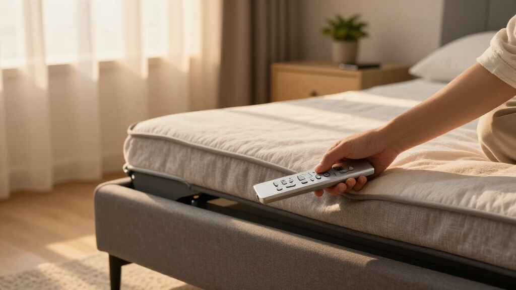 adjustable bed bases