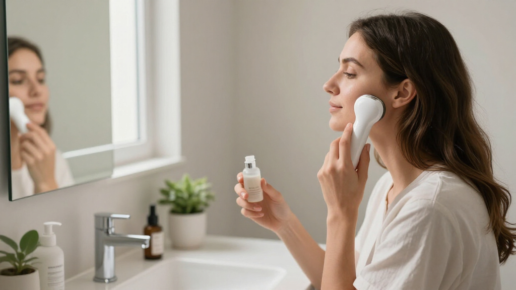 best EMS face toning device for home