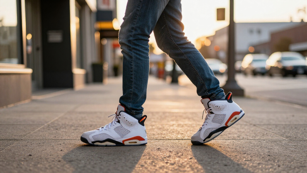 best Air Jordan 6 sneakers