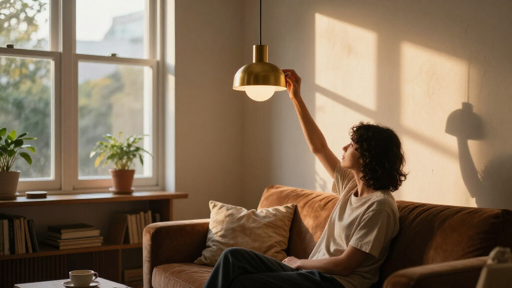 designer statement lighting fixtures
