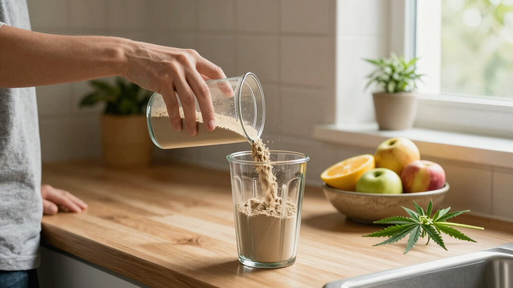 15 Best Organic Hemp Protein Powders for a Clean Plant-Based Boost