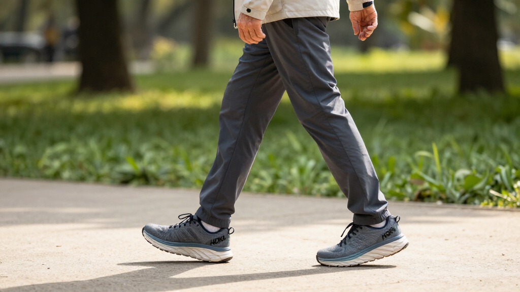 best HOKA shoes for grandpas
