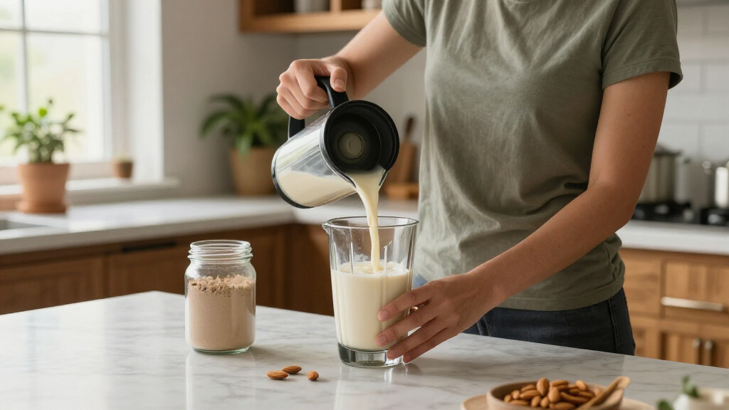 protein powder