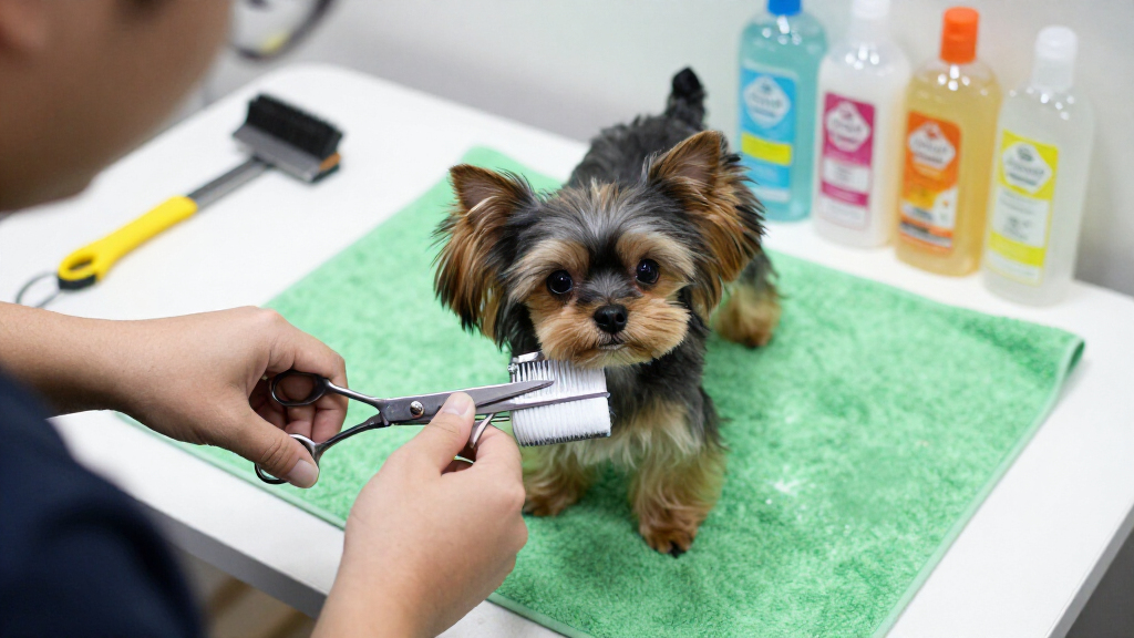 best pet grooming products
