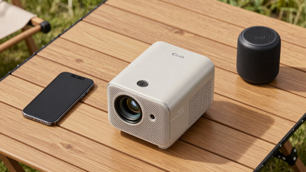 14 Best Portable Outdoor Projectors in 2026
