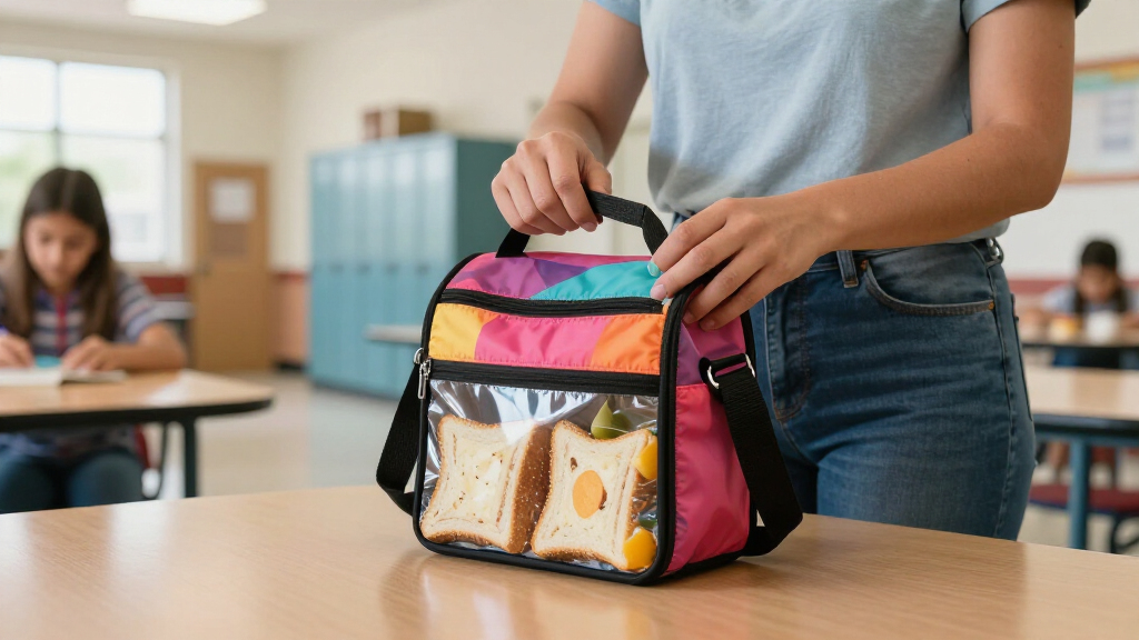 insulated lunch bags for students