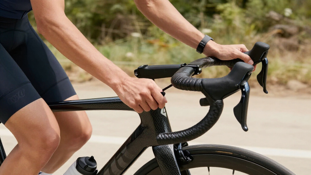 carbon fiber road bike