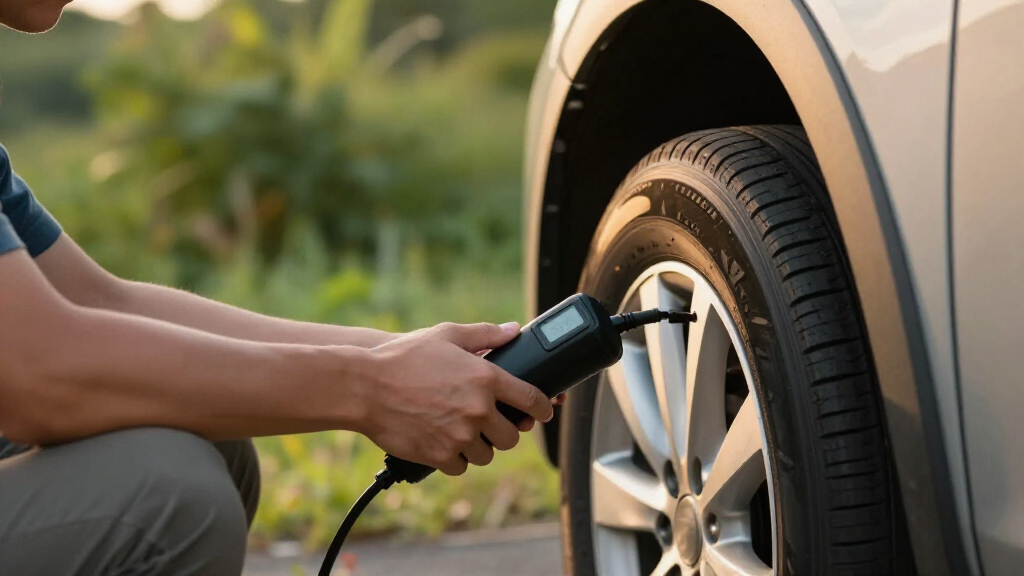 premium tire inflators and pumps