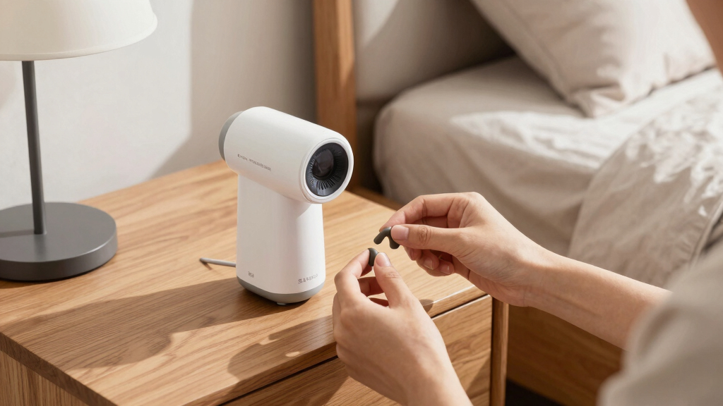 hearing aid dryer