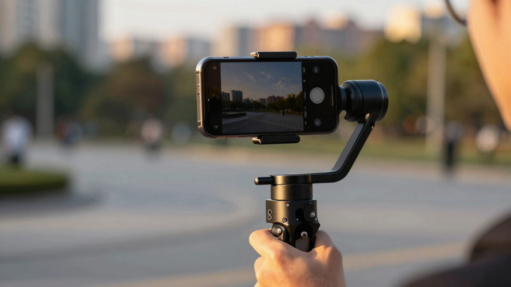 best gimbal stabilizer for smartphone content