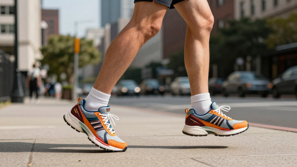best retro running sneakers