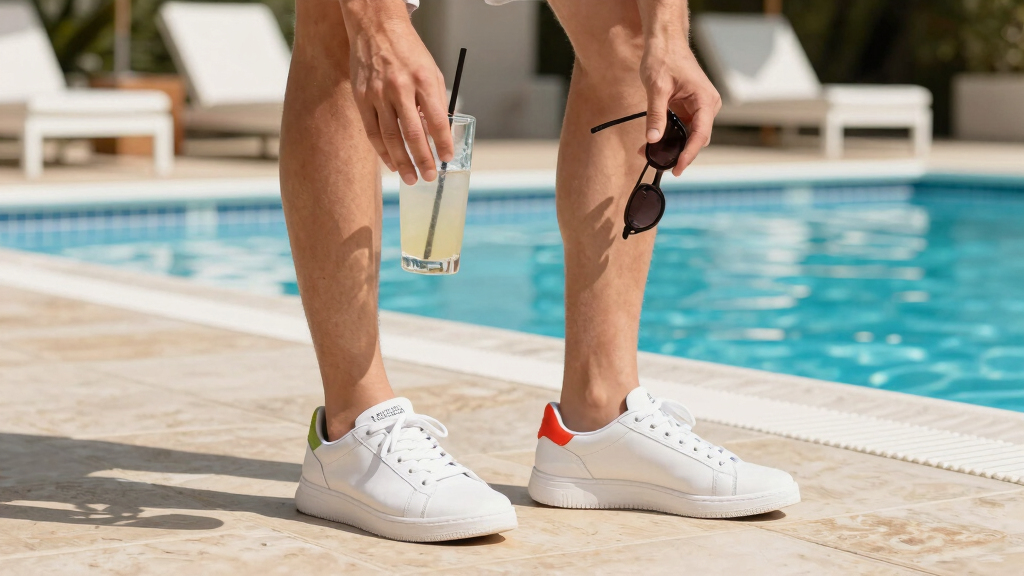 best sneakers for summer