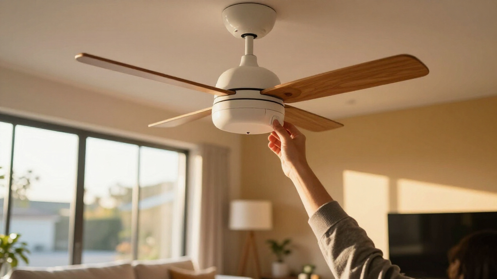 ceiling fans