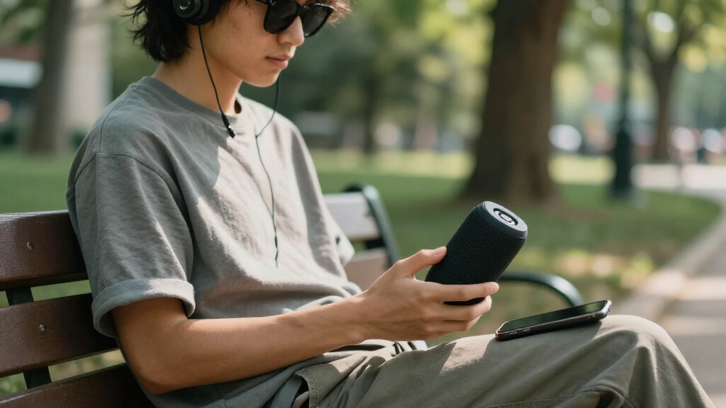 portable Bluetooth speakers