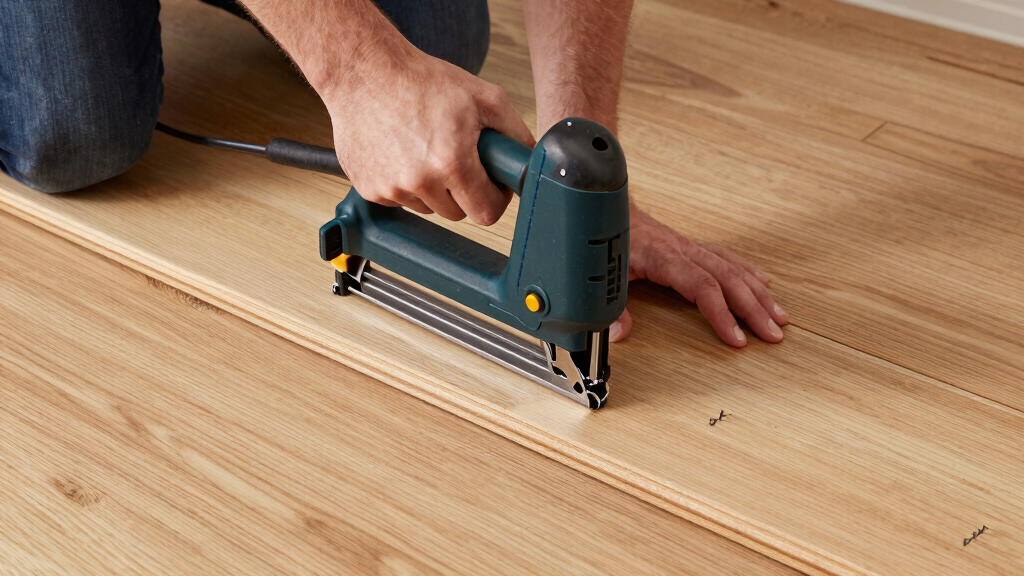 walker for hardwood floors