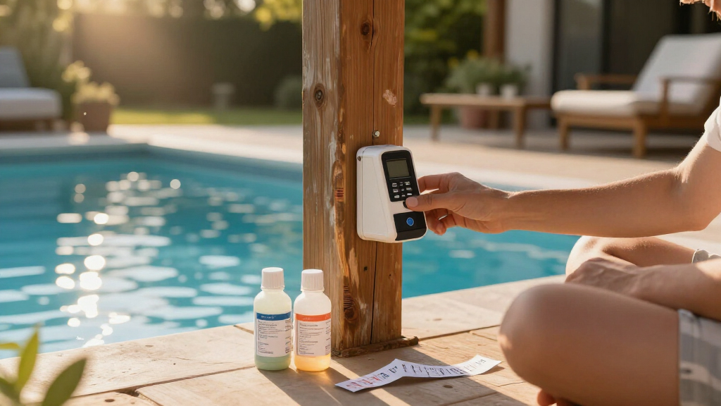 best pool chemical controller
