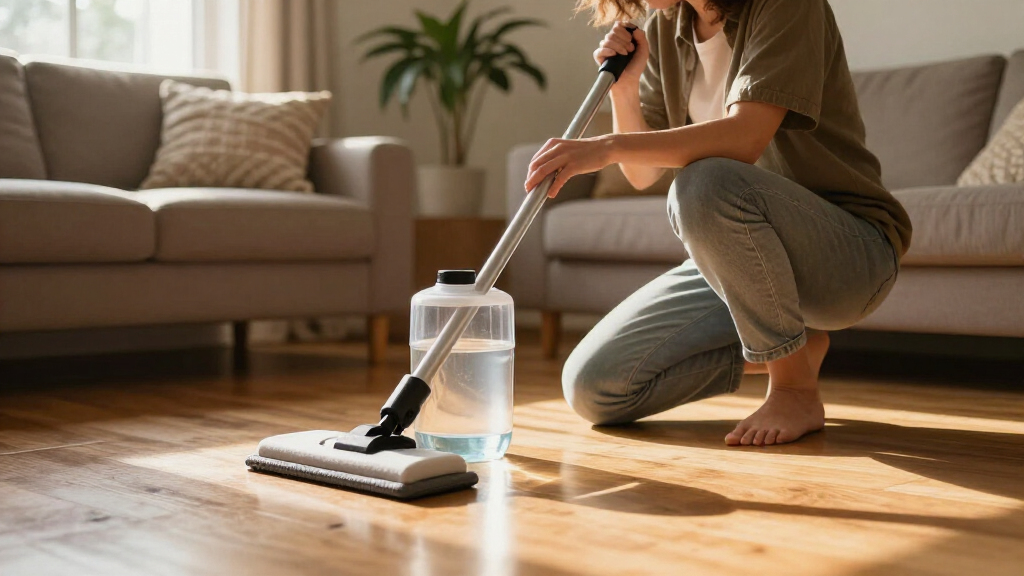 5 Best Steam Mops for Hardwood and Tile Floors in 2026 — Clean Your Floors Effortlessly