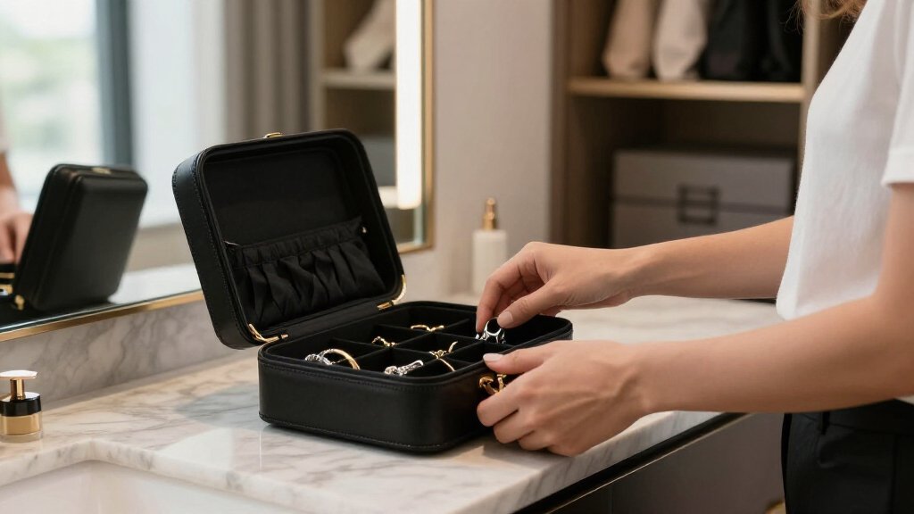 best travel jewelry cases amazon