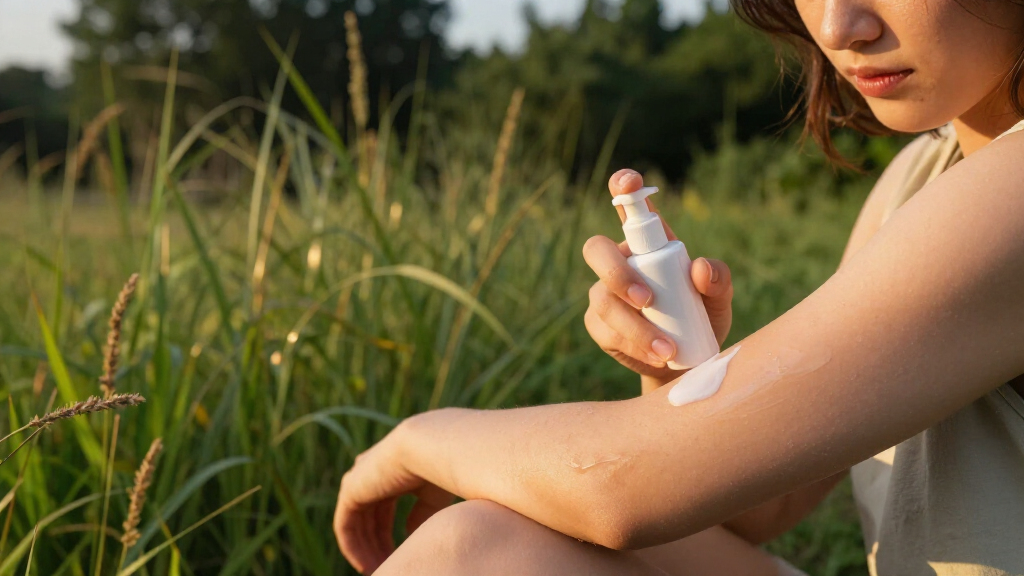 what is thetick repellent for humans