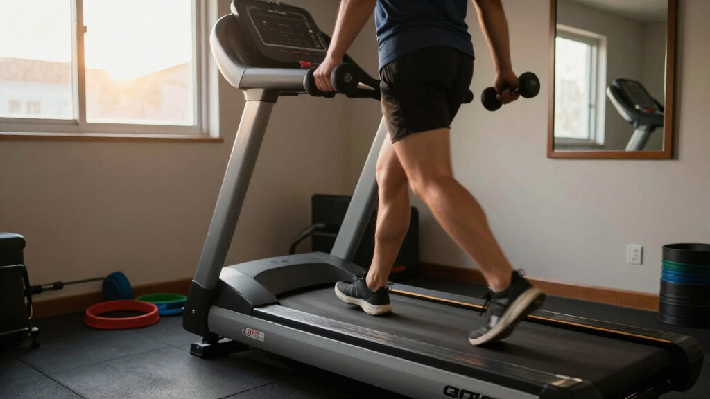 best fitness equipment for basement home gyms