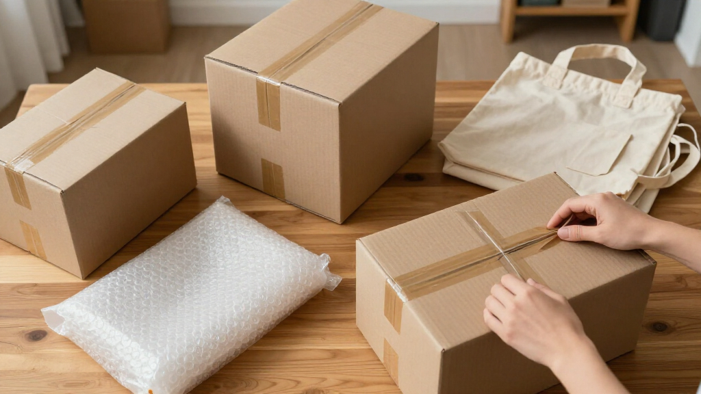 best moving and packing supplies