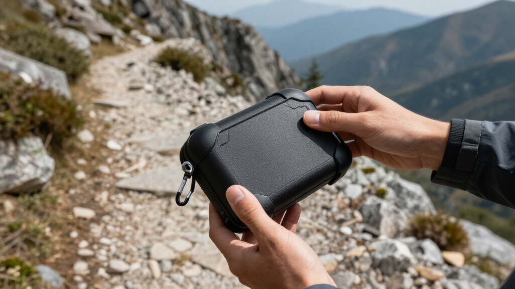 rugged camera case for travel