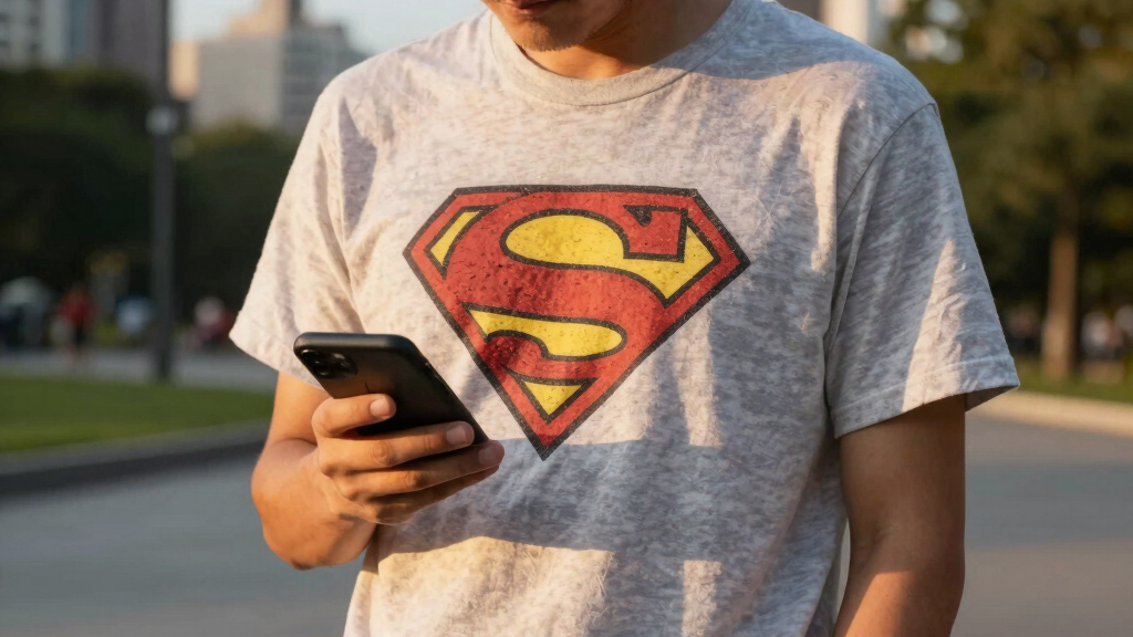 best vintage superhero t-shirts