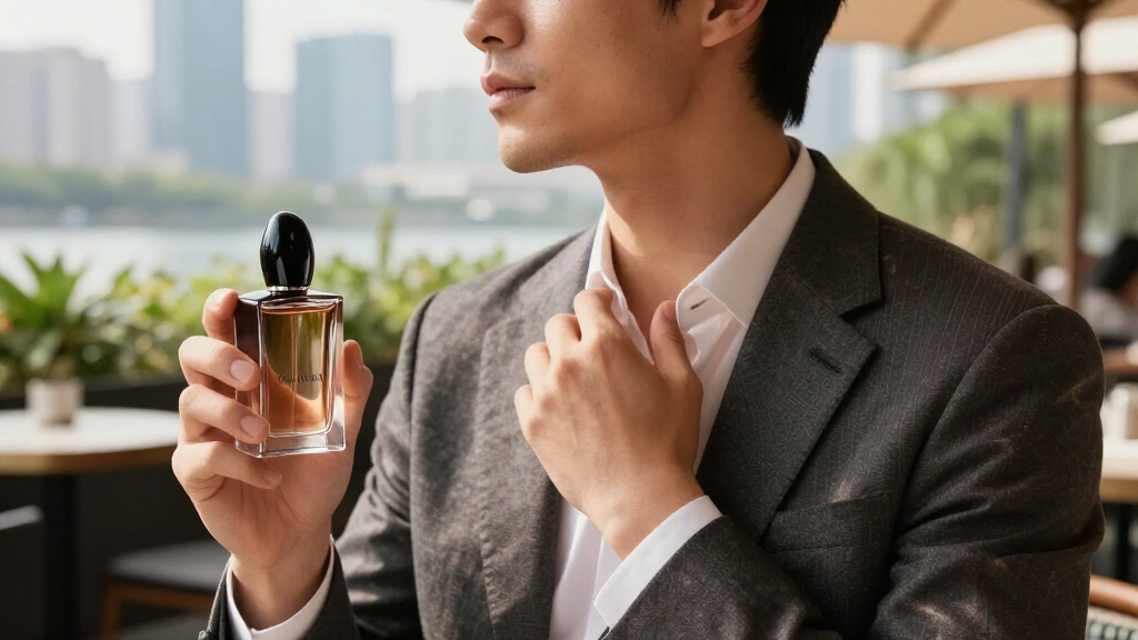 best Giorgio Armani fragrances