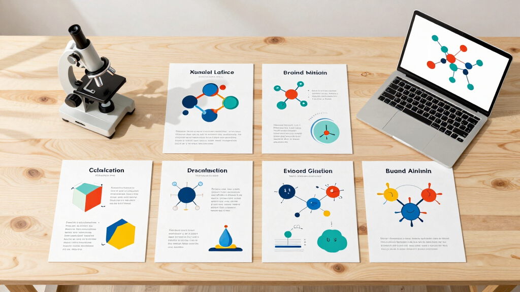 educational science reference posters