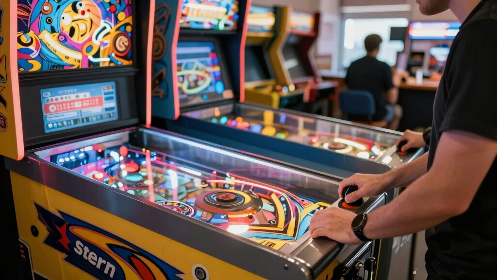 12 Best New Stern Pinball Machines of 2026 – A Collector’s Dream