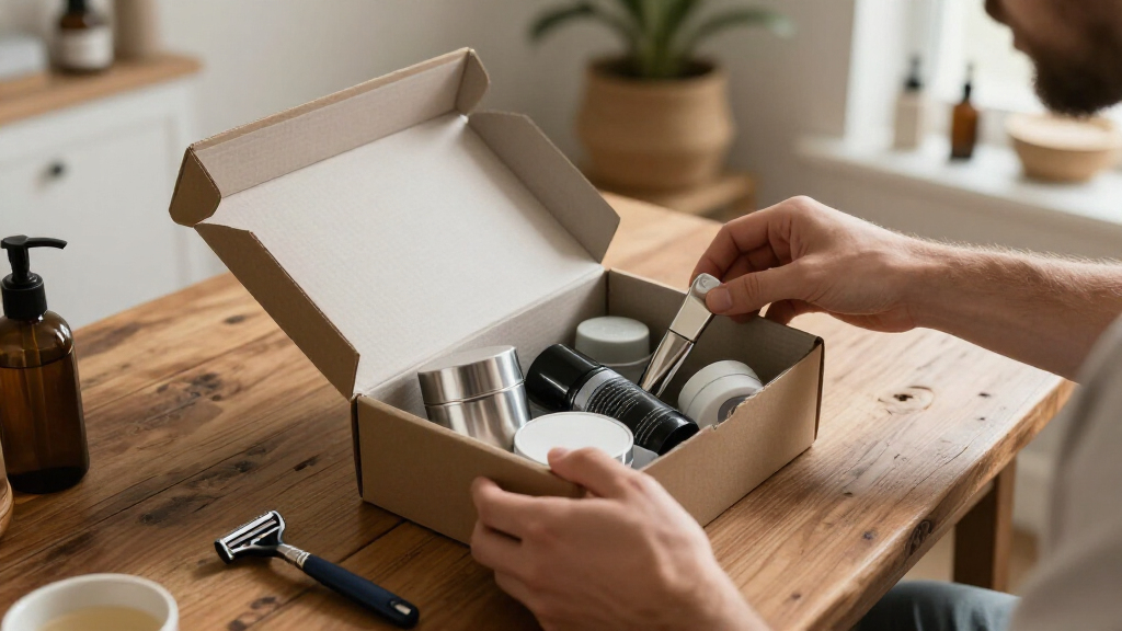 subscription boxes for men