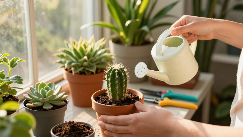 best Christmas cactus care supplies