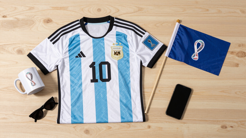 fifa world cup 2026 merchandise