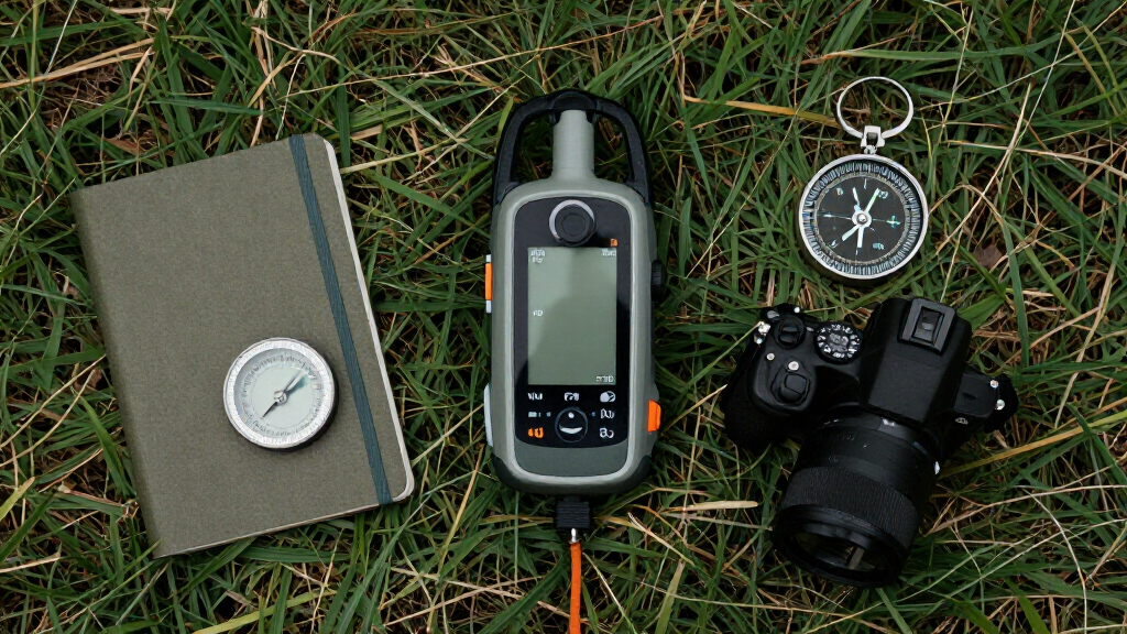 handheld gps land surveying kit for land surveyors