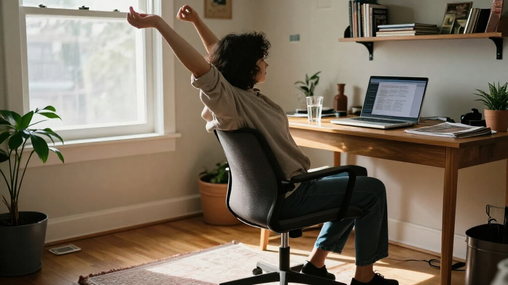 The Best Time to Do Mobility if You Sit All Day