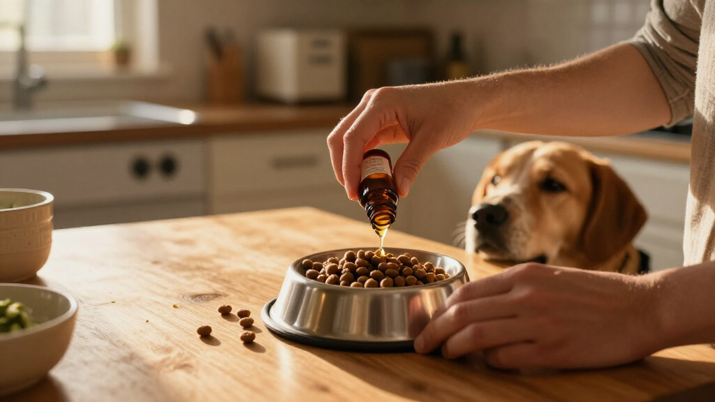 best fish oil supplements for pets