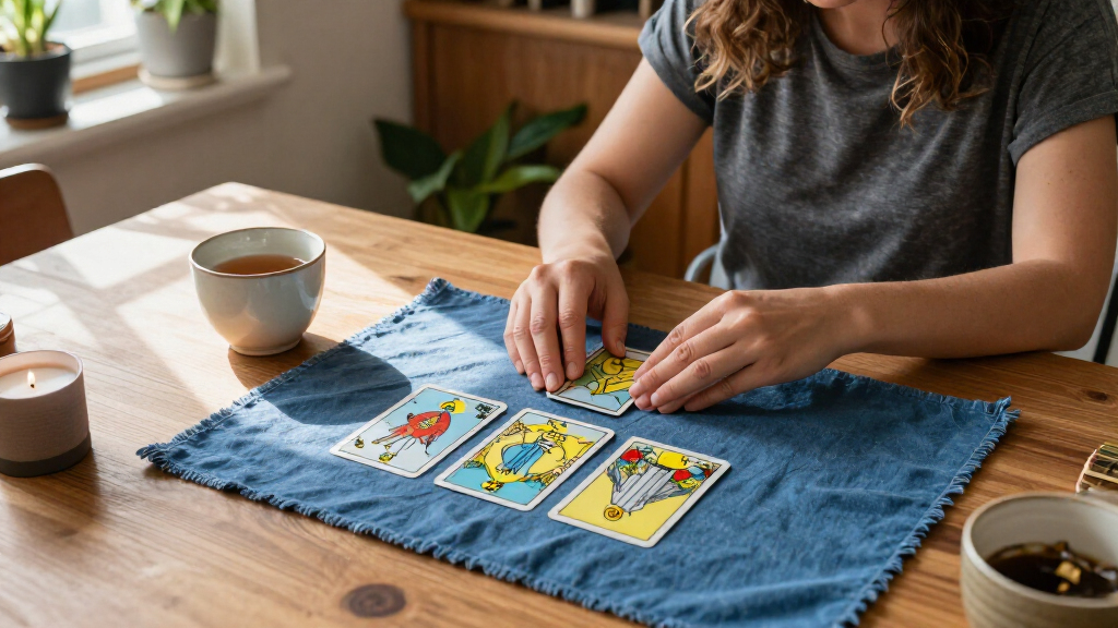 tarot card decks for beginners