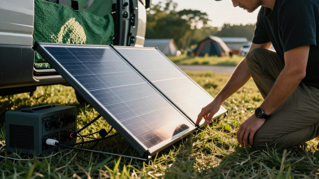 3 Best Portable Solar Panels for Power Stations in 2027