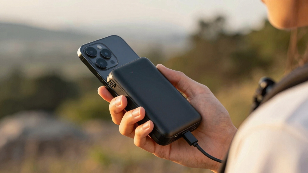 compact travel power banks