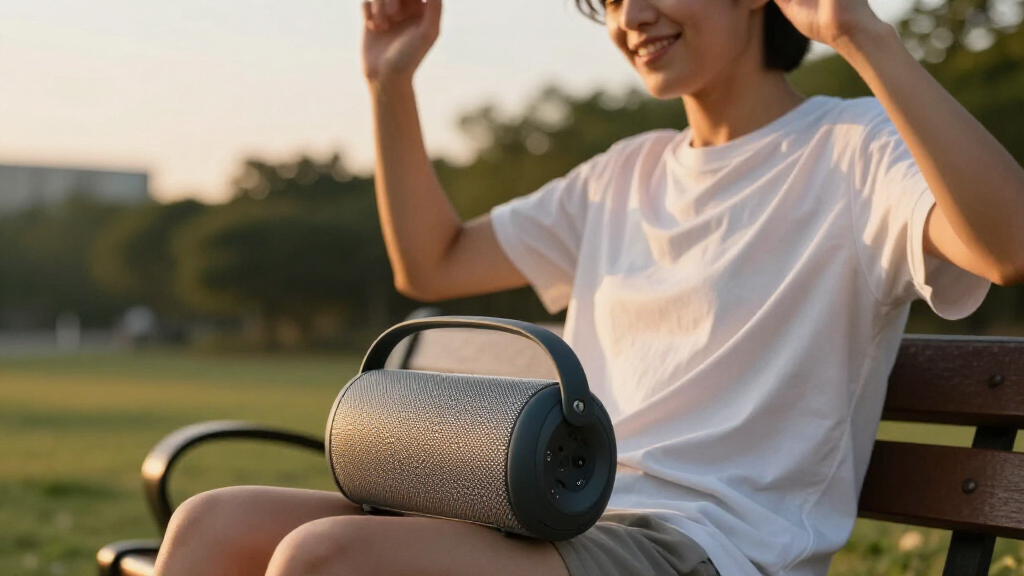 portable Bluetooth speakers