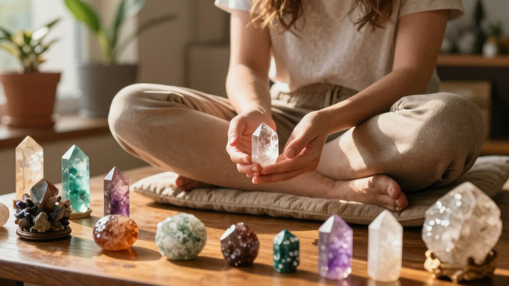 12 Best Crystal Energy Healing Sets in 2026