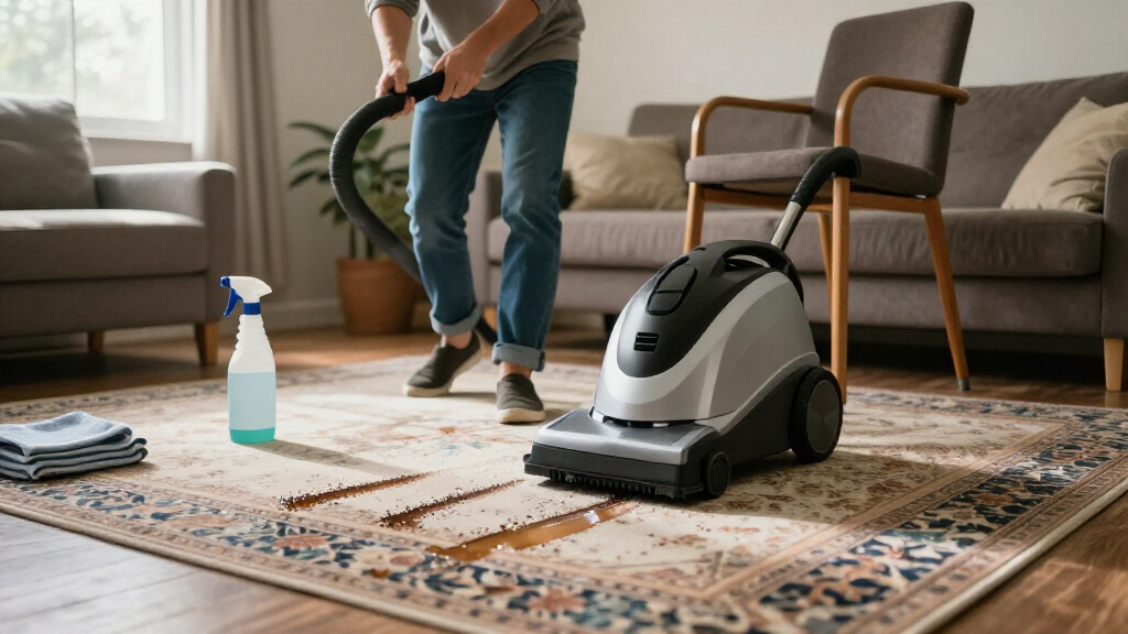 carpet cleaning machines
