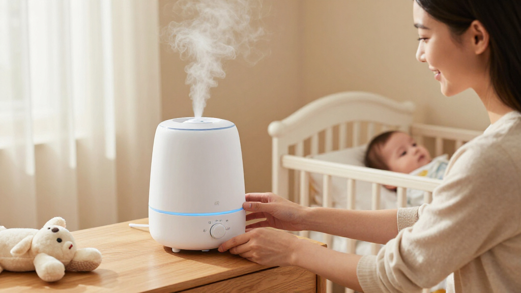 humidifier for baby nursery